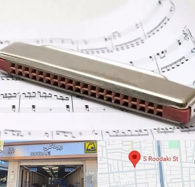 آموزشگاه ساز دهنی در رودکی