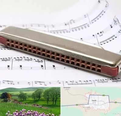 آموزشگاه ساز دهنی در سراب