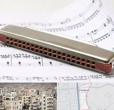 آموزشگاه ساز دهنی در اسکندری