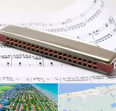 آموزشگاه ساز دهنی در فریدونکنار