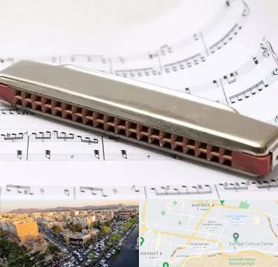 آموزشگاه ساز دهنی در تهرانپارس