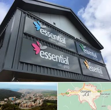 تابلو کامپوزیت در گرگان