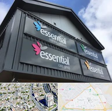 تابلو کامپوزیت در قاسم آباد مشهد