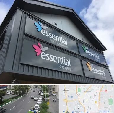 تابلو کامپوزیت در ستارخان 