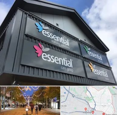 تابلو کامپوزیت در ولیعصر ارومیه