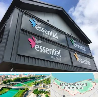 تابلو کامپوزیت در مازندران