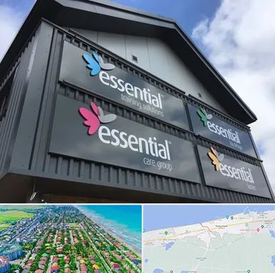 تابلو کامپوزیت در فریدونکنار