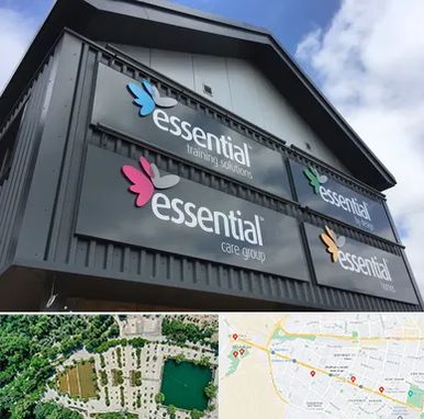 تابلو کامپوزیت در وکیل آباد مشهد