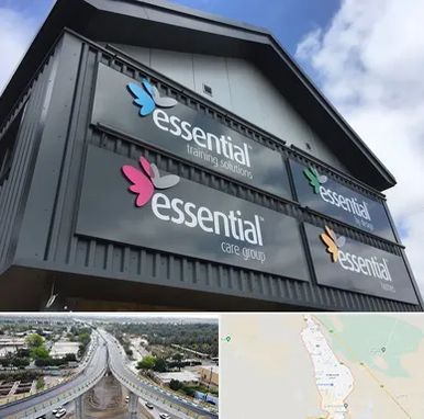 تابلو کامپوزیت در اندیمشک