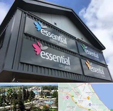 تابلو کامپوزیت در رودسر