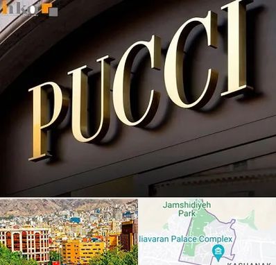 تابلو چلنیوم در نیاوران 