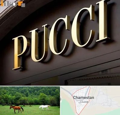 تابلو چلنیوم در چمستان