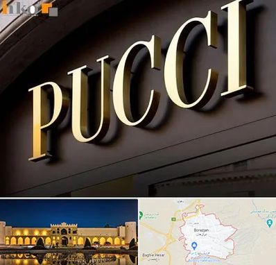 تابلو چلنیوم در برازجان