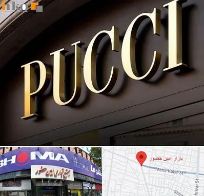 تابلو چلنیوم در امین حضور