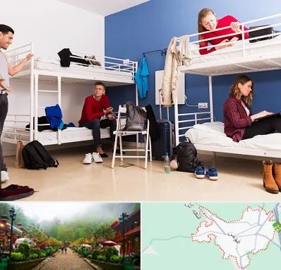 خوابگاه دانشجویی در فومن