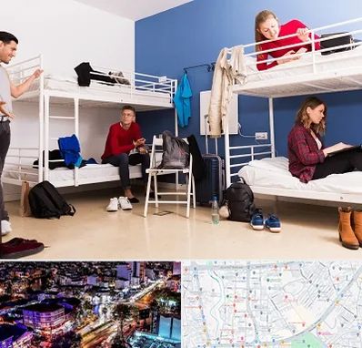 خوابگاه دانشجویی در منظریه رشت