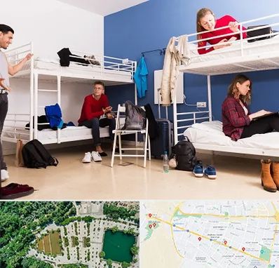 خوابگاه دانشجویی در وکیل آباد مشهد