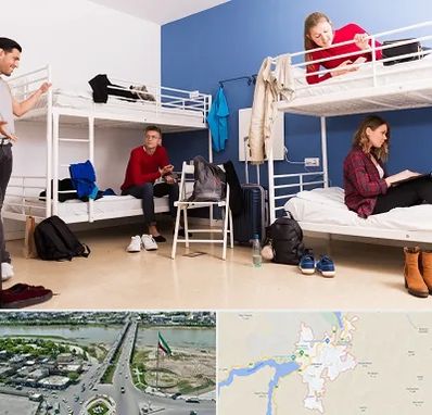 خوابگاه دانشجویی در میاندوآب