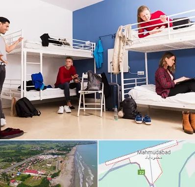 خوابگاه دانشجویی در محمودآباد
