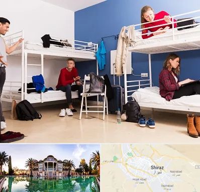 خوابگاه دانشجویی در شیراز