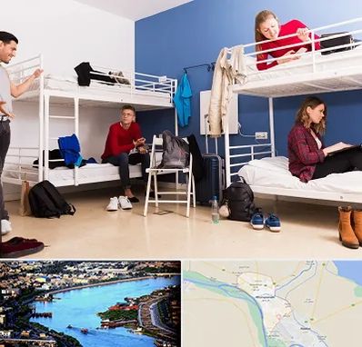 خوابگاه دانشجویی در خرمشهر