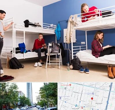 خوابگاه دانشجویی در امامت مشهد