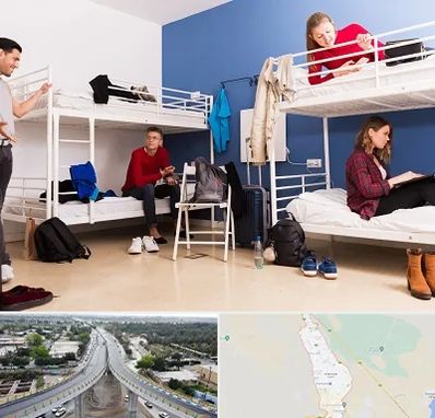 خوابگاه دانشجویی در اندیمشک