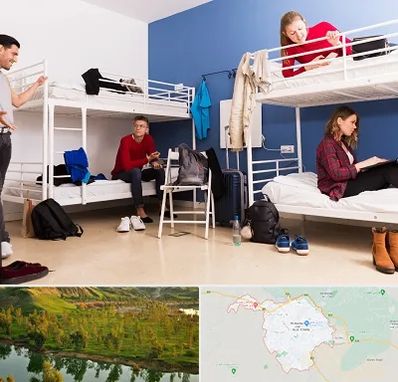 خوابگاه دانشجویی در بهبهان