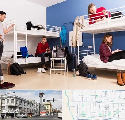 خوابگاه دانشجویی در 17شهریور