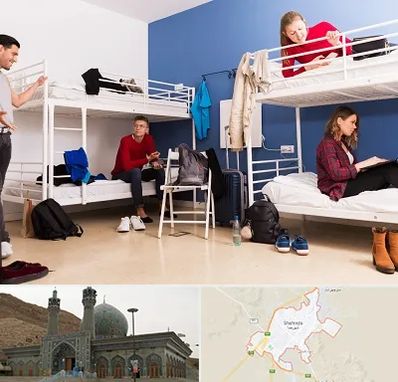 خوابگاه دانشجویی در شهرضا