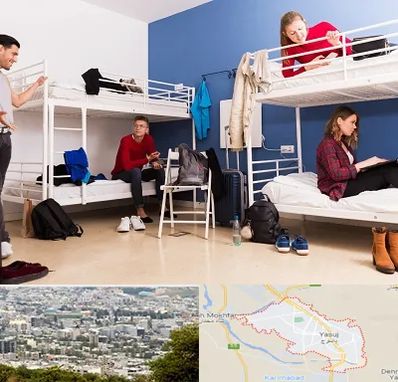 خوابگاه دانشجویی در یاسوج