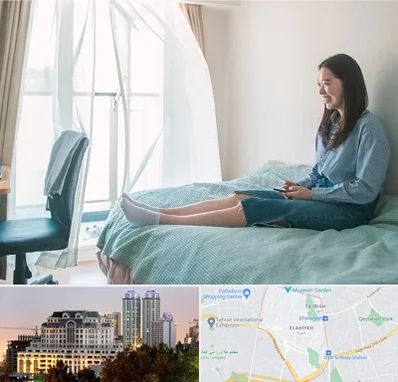 سوییت دانشجویی در فرشته 