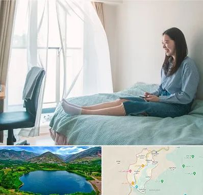 سوییت دانشجویی در رودبار