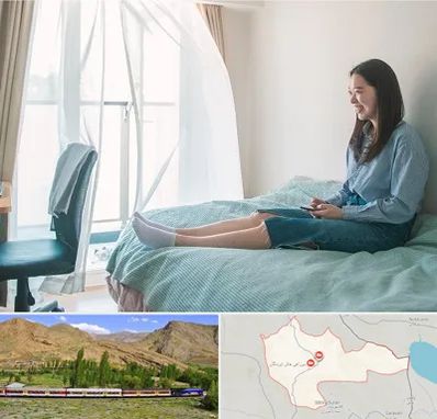 سوییت دانشجویی در خاش