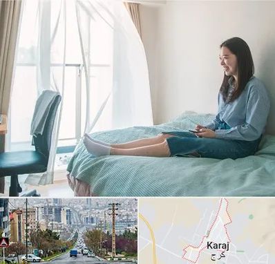 سوییت دانشجویی در گوهردشت کرج 