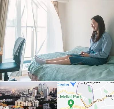 سوییت دانشجویی در الهیه 