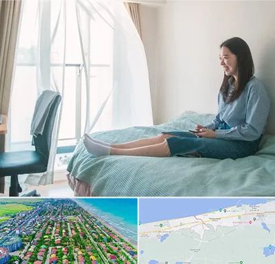 سوییت دانشجویی در فریدونکنار