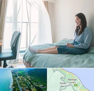 سوییت دانشجویی در رامسر