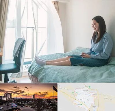 سوییت دانشجویی در قوچان