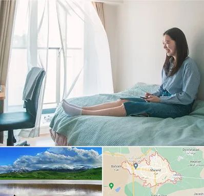 سوییت دانشجویی در مرند