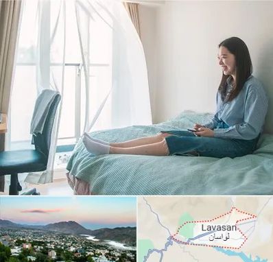 سوییت دانشجویی در لواسان