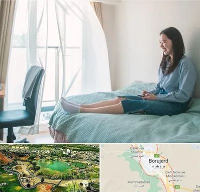 سوییت دانشجویی در بروجرد