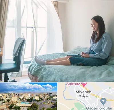 سوییت دانشجویی در میانه