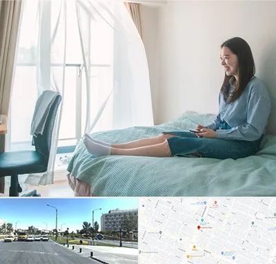 سوییت دانشجویی در بلوار کلاهدوز مشهد