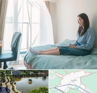 سوییت دانشجویی در لنگرود