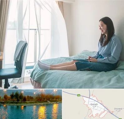 سوییت دانشجویی در قروه