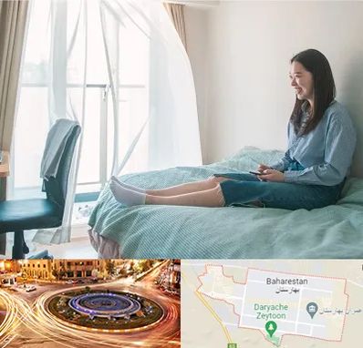 سوییت دانشجویی در بهارستان