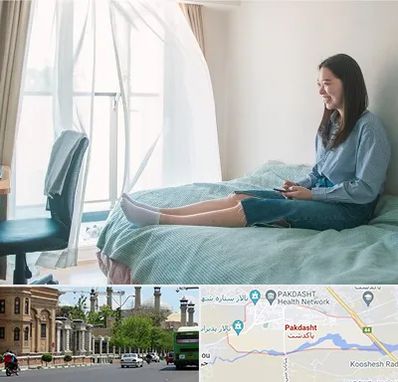 سوییت دانشجویی در پاکدشت