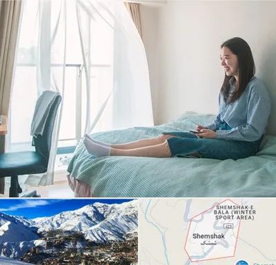 سوییت دانشجویی در شمشک