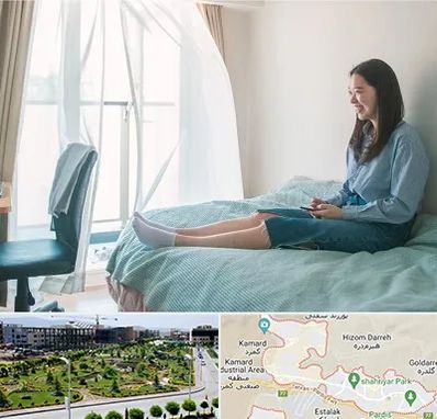 سوییت دانشجویی در پردیس